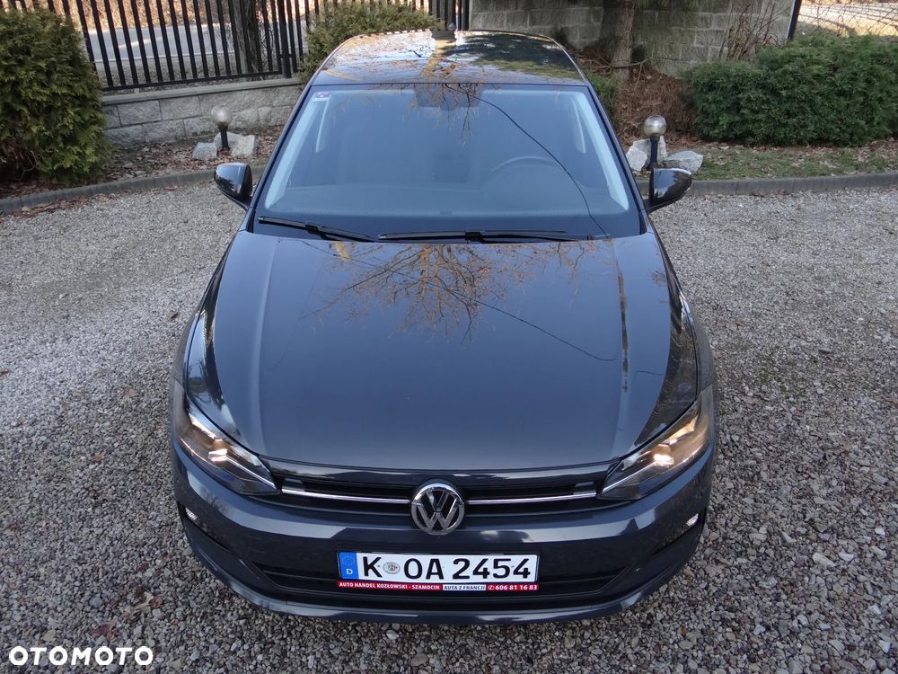 Volkswagen Polo 1.6 TDI SCR Comfortline - 5