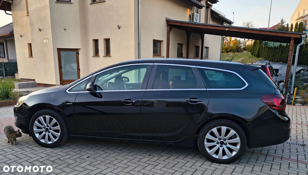 Opel Astra 1.6 Cosmo - 8