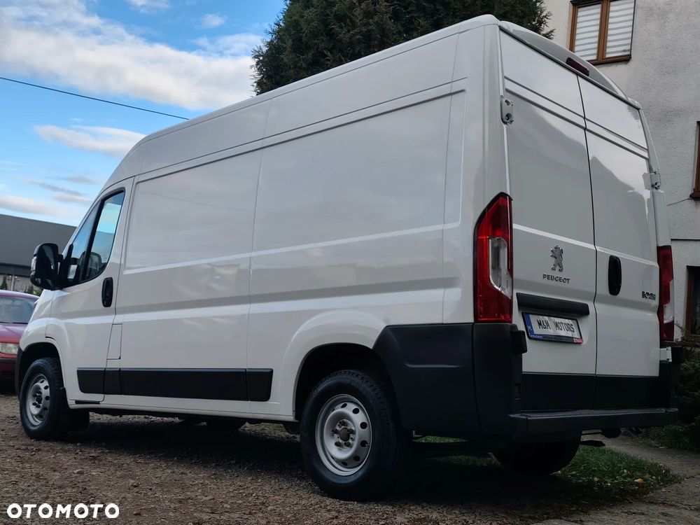 Peugeot Boxer L2H2 - 5
