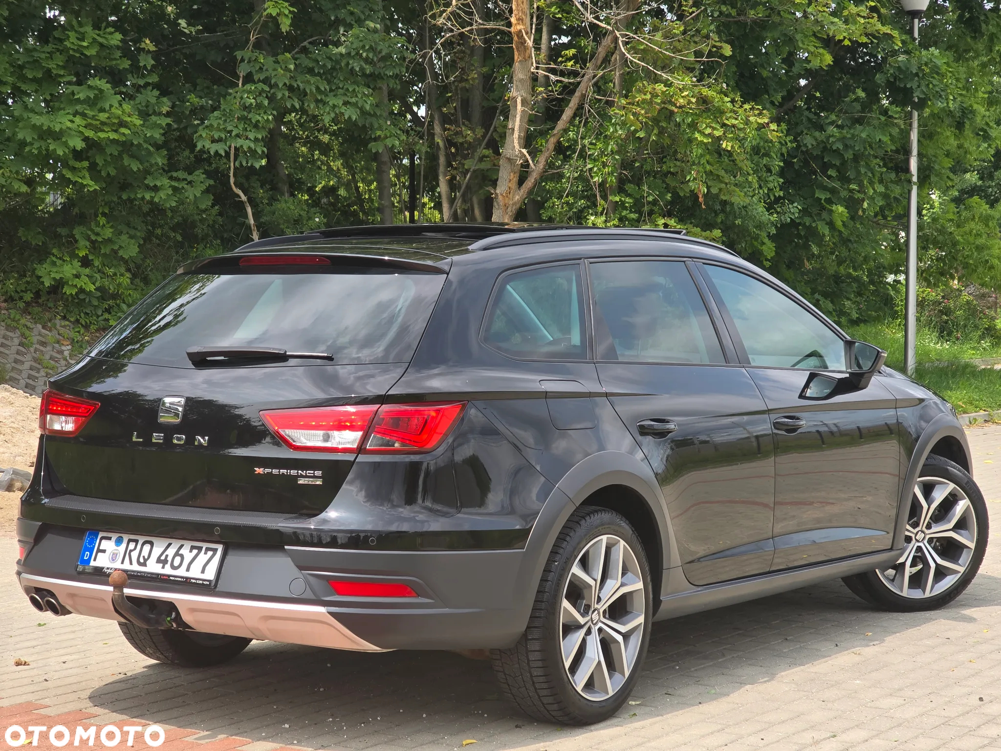 Seat Leon 2.0 TDI X-Perience S&S 4Drive - 9