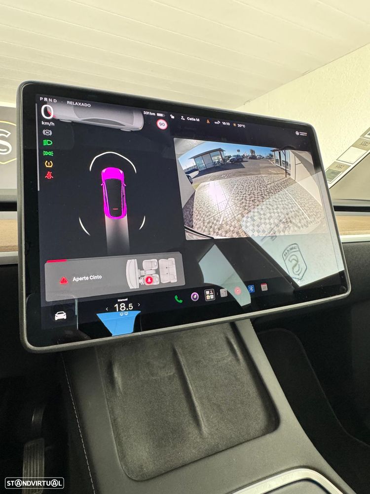 Tesla Model Y Long Range Dual Motor AWD - 22