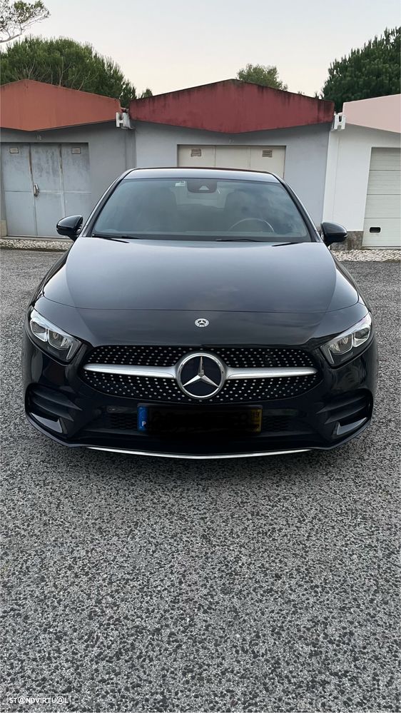 Mercedes-Benz A 180 d AMG Line Aut. - 3