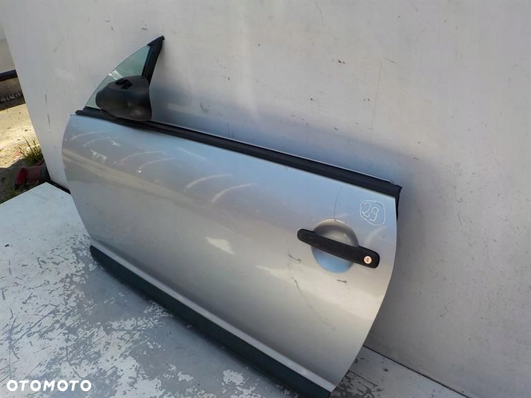 29 CITROEN C3 PLURIEL DRZWI LEWE PRZÓD PRZEDNIE - 3