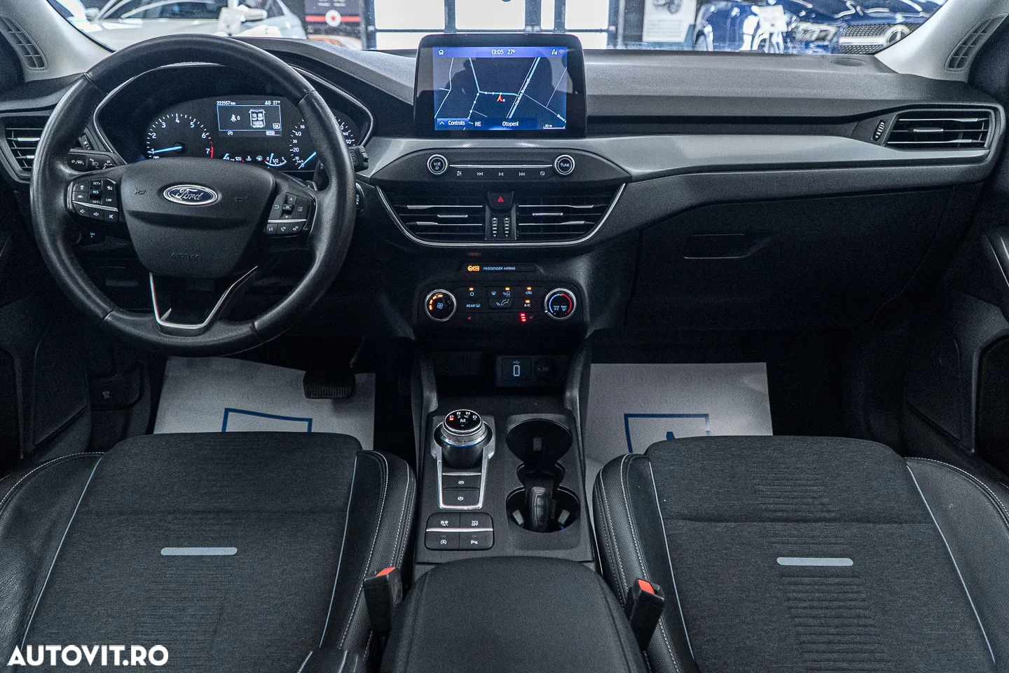 Ford Focus 1.5 EcoBoost Start-Stopp-System Aut. ACTIVE - 24