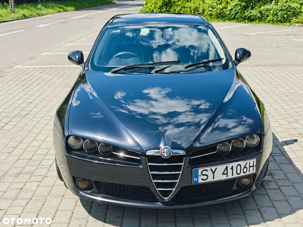 Alfa Romeo 159 1.9 JTDM 16V DPF - 17