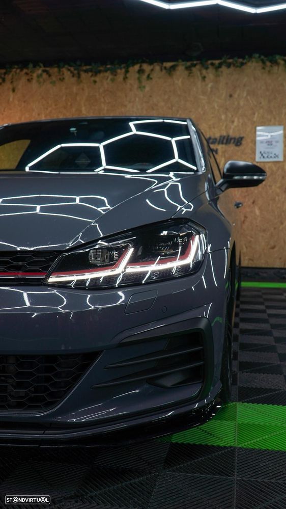 VW Golf GTI TCR 2.0 TSI OPF DSG - 20