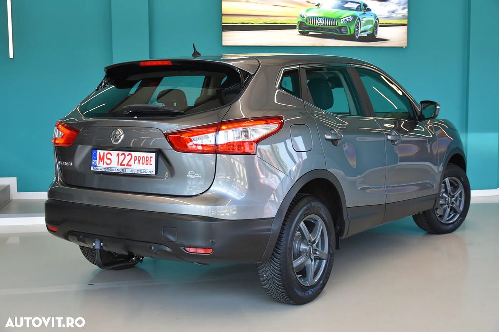 Nissan Qashqai 1.2 DIG-T 360 - 4