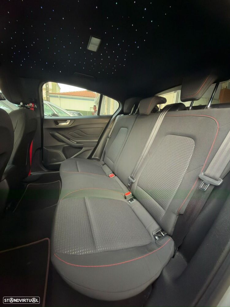 Ford Focus 1.0 EcoBoost ST-Line Aut. - 10