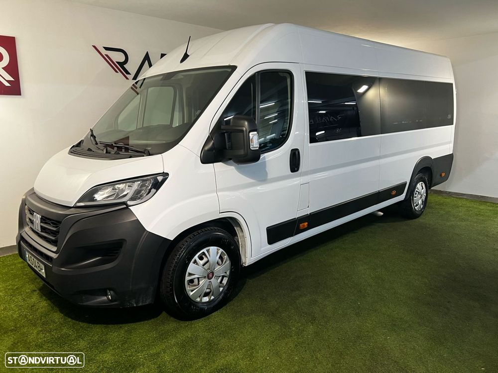 Fiat Ducato Maxi 35 2.2 M-Jet LH2 - 13