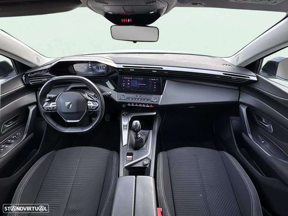 Peugeot 308 1.5 BlueHDi Active Pack - 14