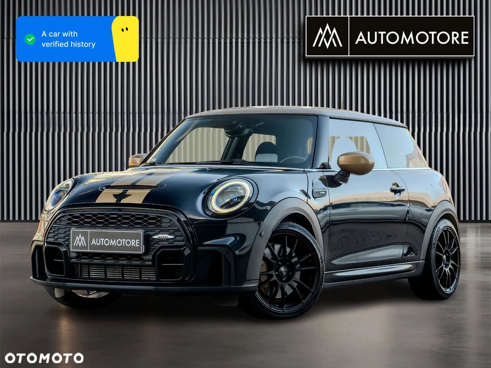 MINI John Cooper Works