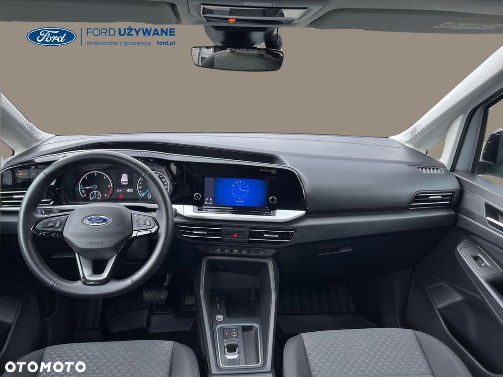 Ford Tourneo Connect 2.0 EcoBlue Titanium - 12