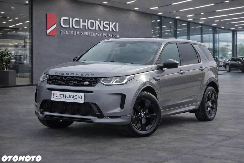 Land Rover Discovery Sport 2.0 P200 mHEV R-Dynamic HSE - 1