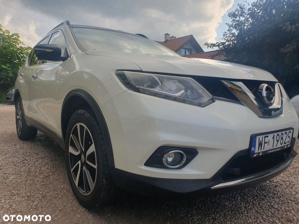 Nissan X-Trail 1.6 DIG-T N-Connecta 2WD - 2