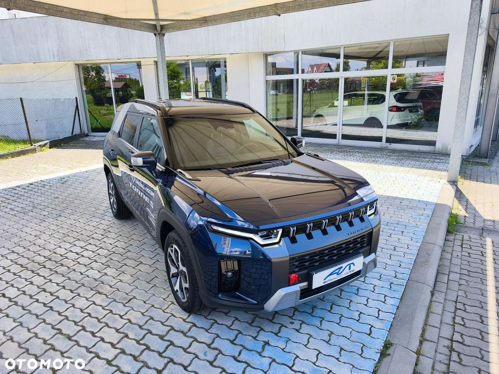 SsangYong/KGM Torres 1.5 T-GDI Adventure - 10