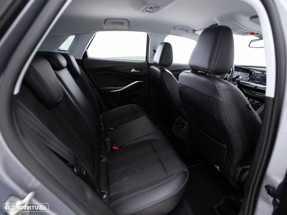 Opel Grandland 1.5 CDTI GS Line AT — fotografia 11