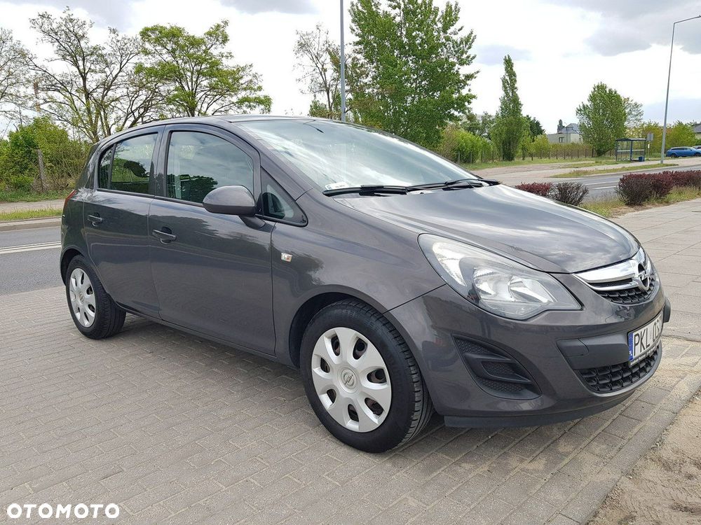 Opel Corsa - 3