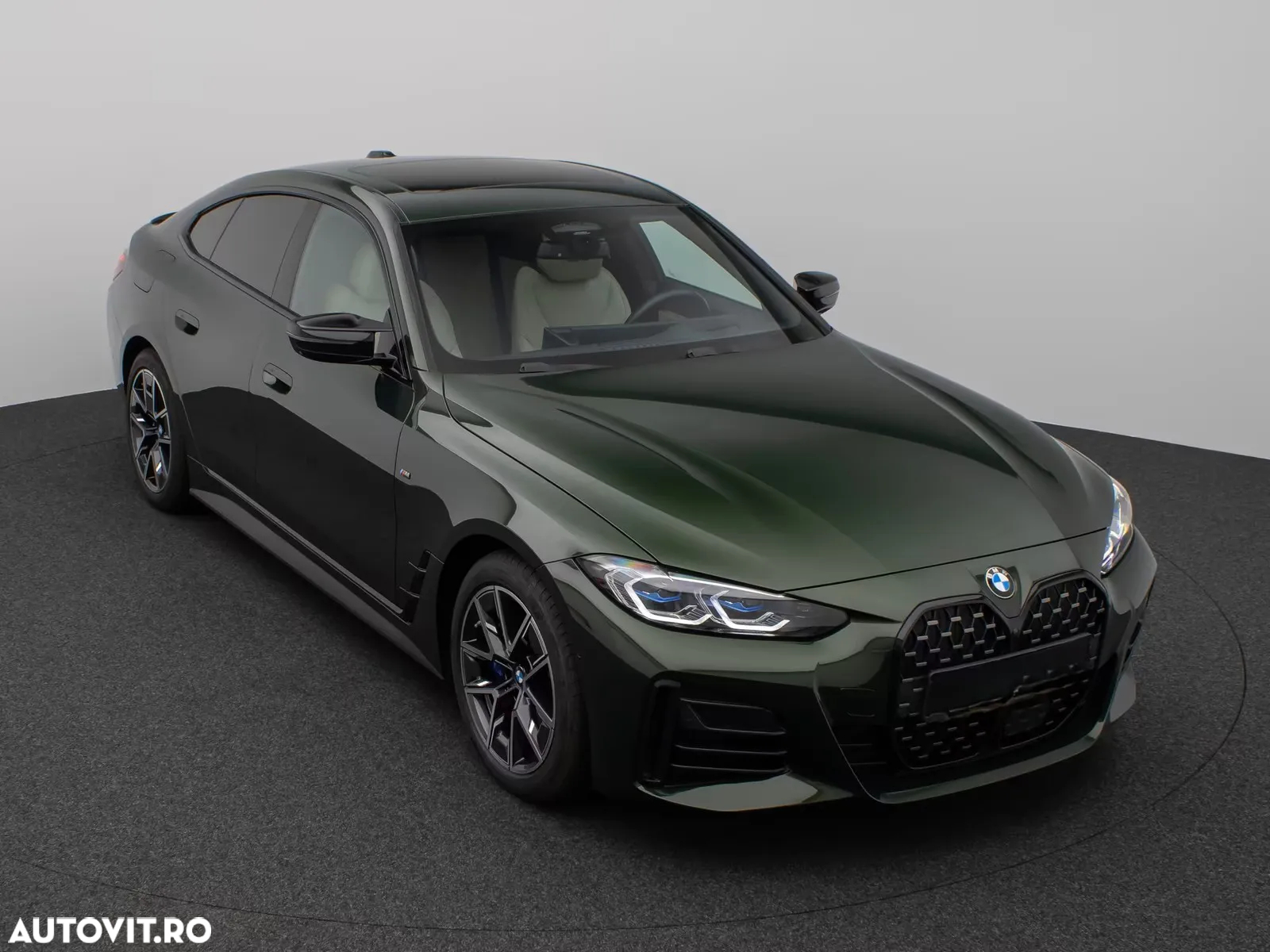 BMW Seria 4 M440i xDrive Gran Coupe - 6