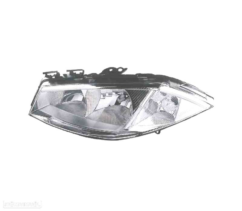 FAROL ESQ OPTICAS PARA RENAULT MEGANE II 02-05 - 1
