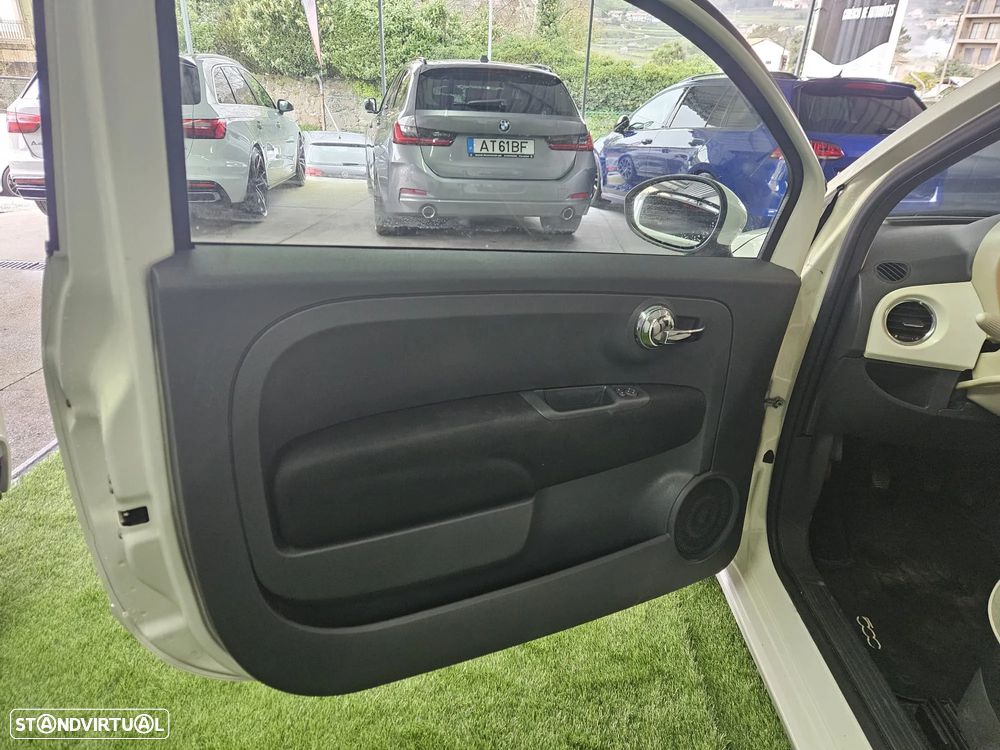 Fiat 500 1.2 Pop Star - 13