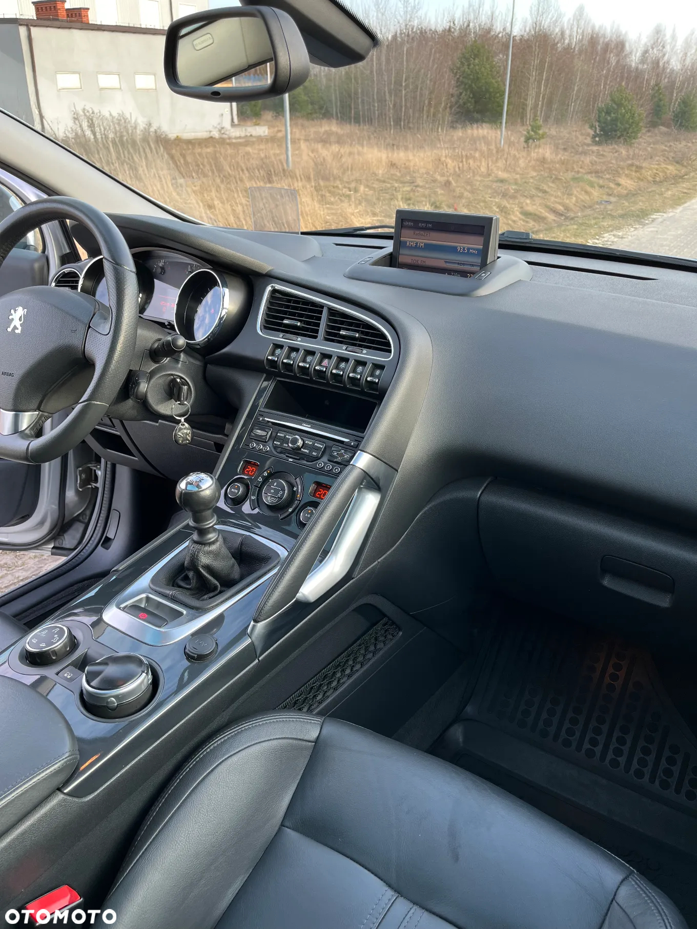 Peugeot 3008 1.6 HDi Premium - 34