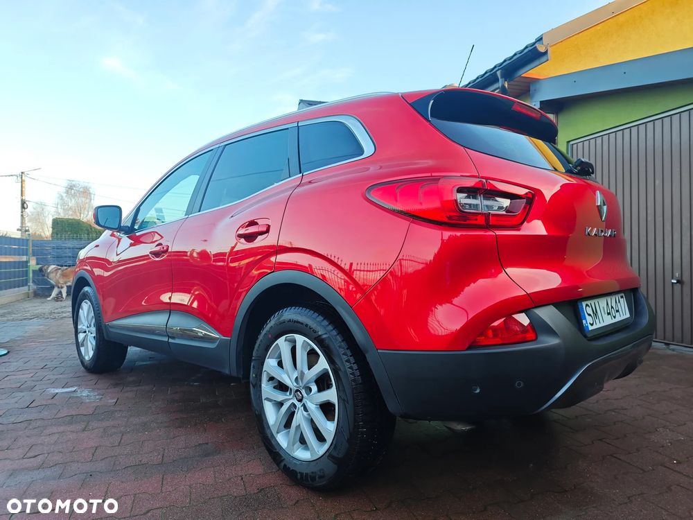 Renault Kadjar 1.2 Energy TCe Adventure - 3