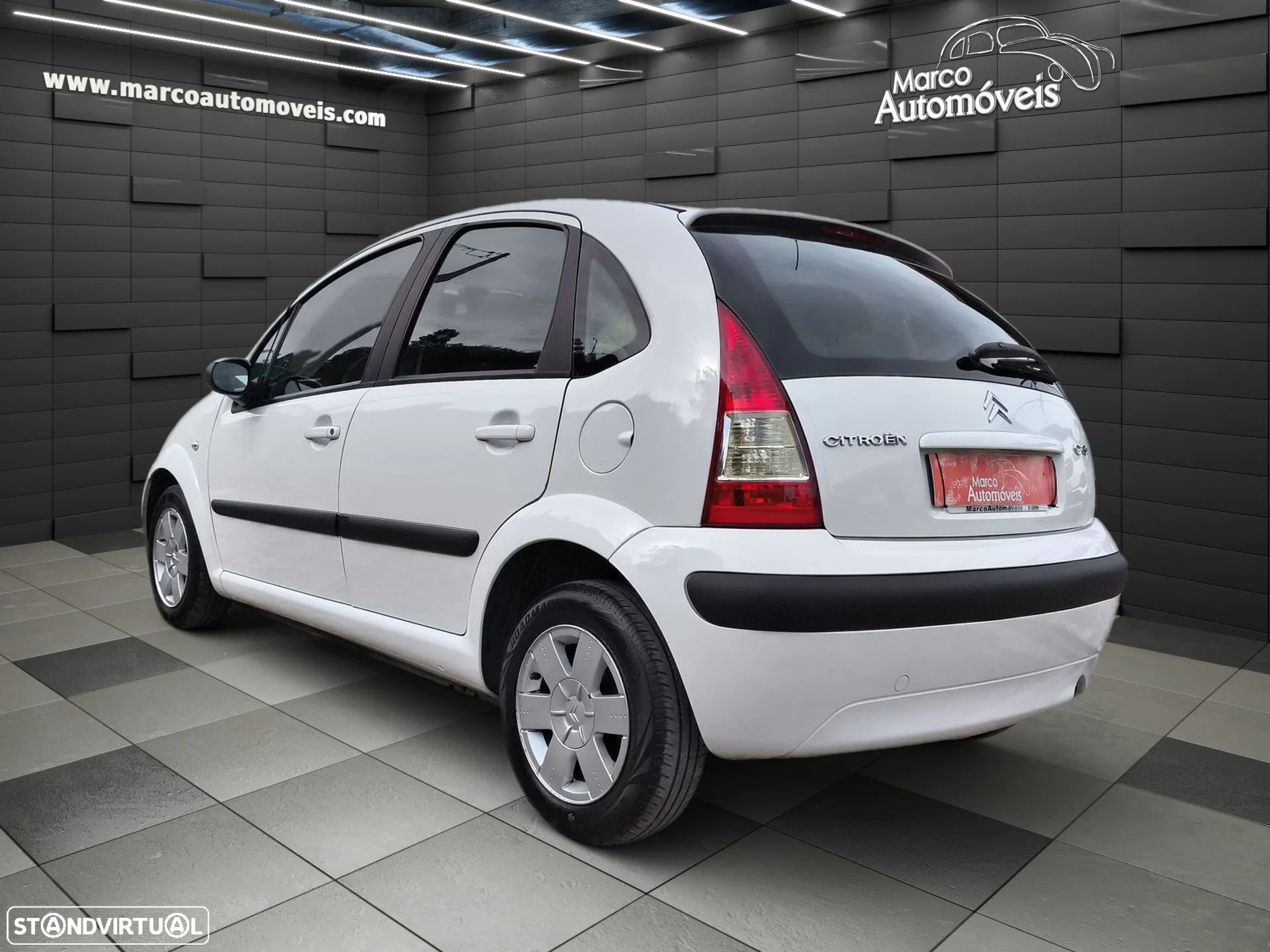 Citroën C3 1.4 HDi Exclusive - 4