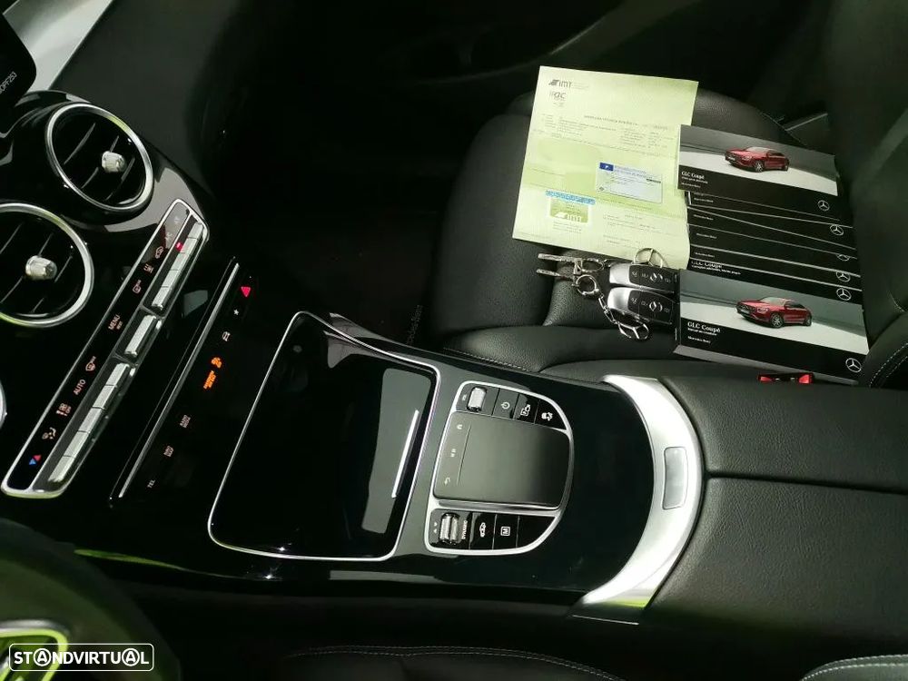 Mercedes-Benz GLC 300 e 4Matic - 7