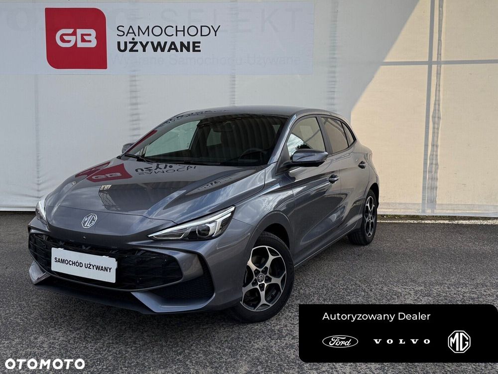 MG MG3 1.5 HEV+ Excite - 1