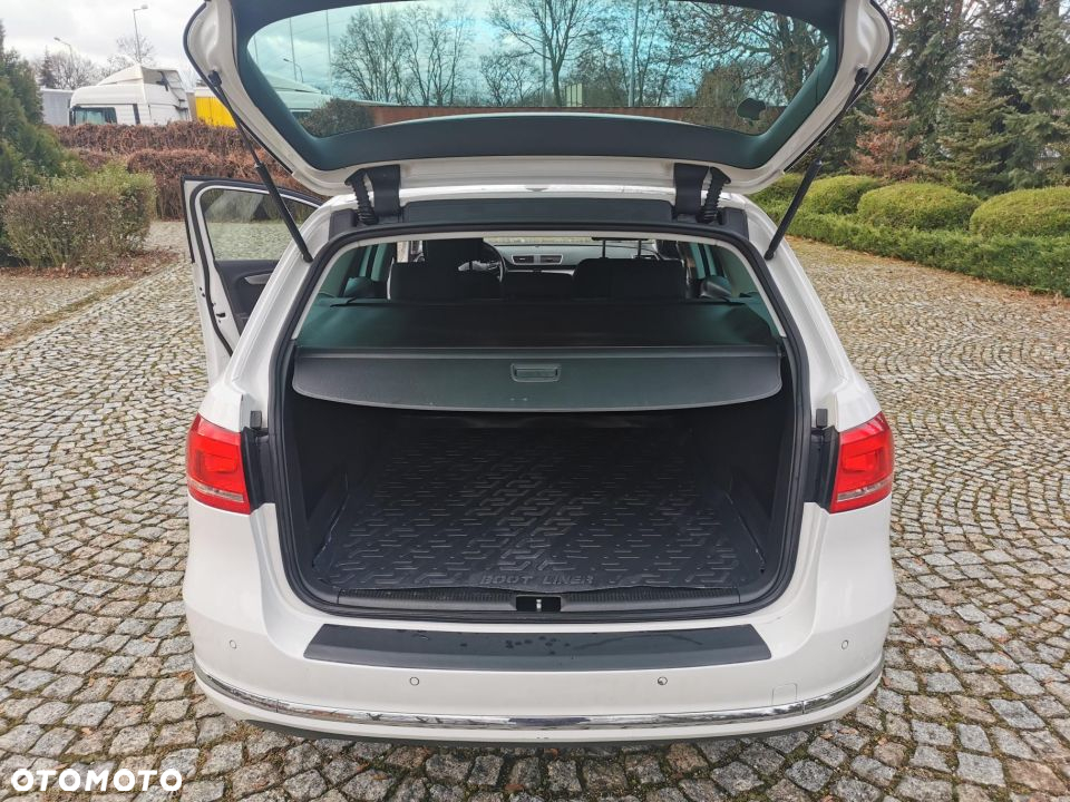 Volkswagen Passat Variant 1.4 TSI EcoFuel DSG Business Edition - 10