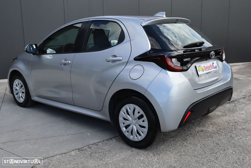Toyota Yaris 1.0 VVT-i Comfort - 7