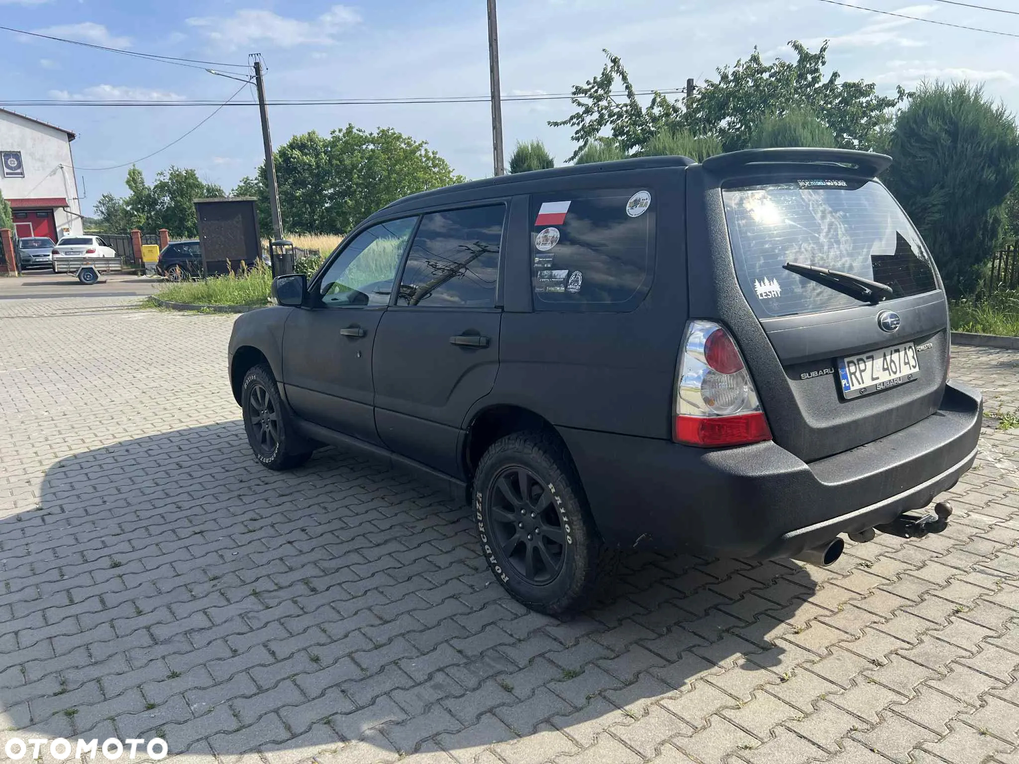 Subaru Forester - 4