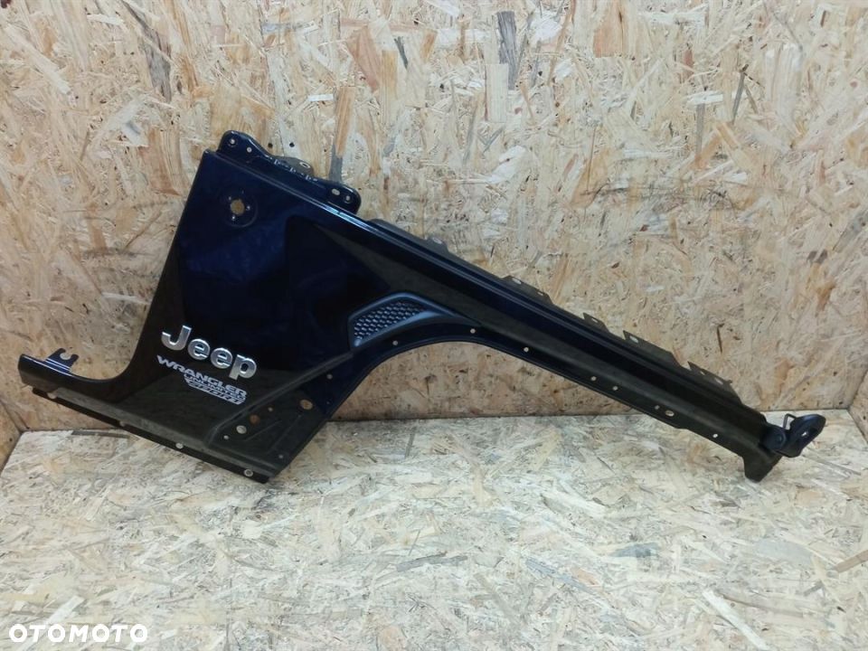 BŁOTNIK PRAWY PRZEDNI JEEP WRANGLER JL IV PX8 - 4