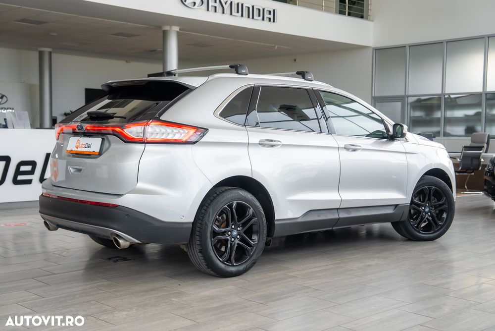Ford Edge 2.0 TDCi Bi-Turbo 4x4 Titanium - 12