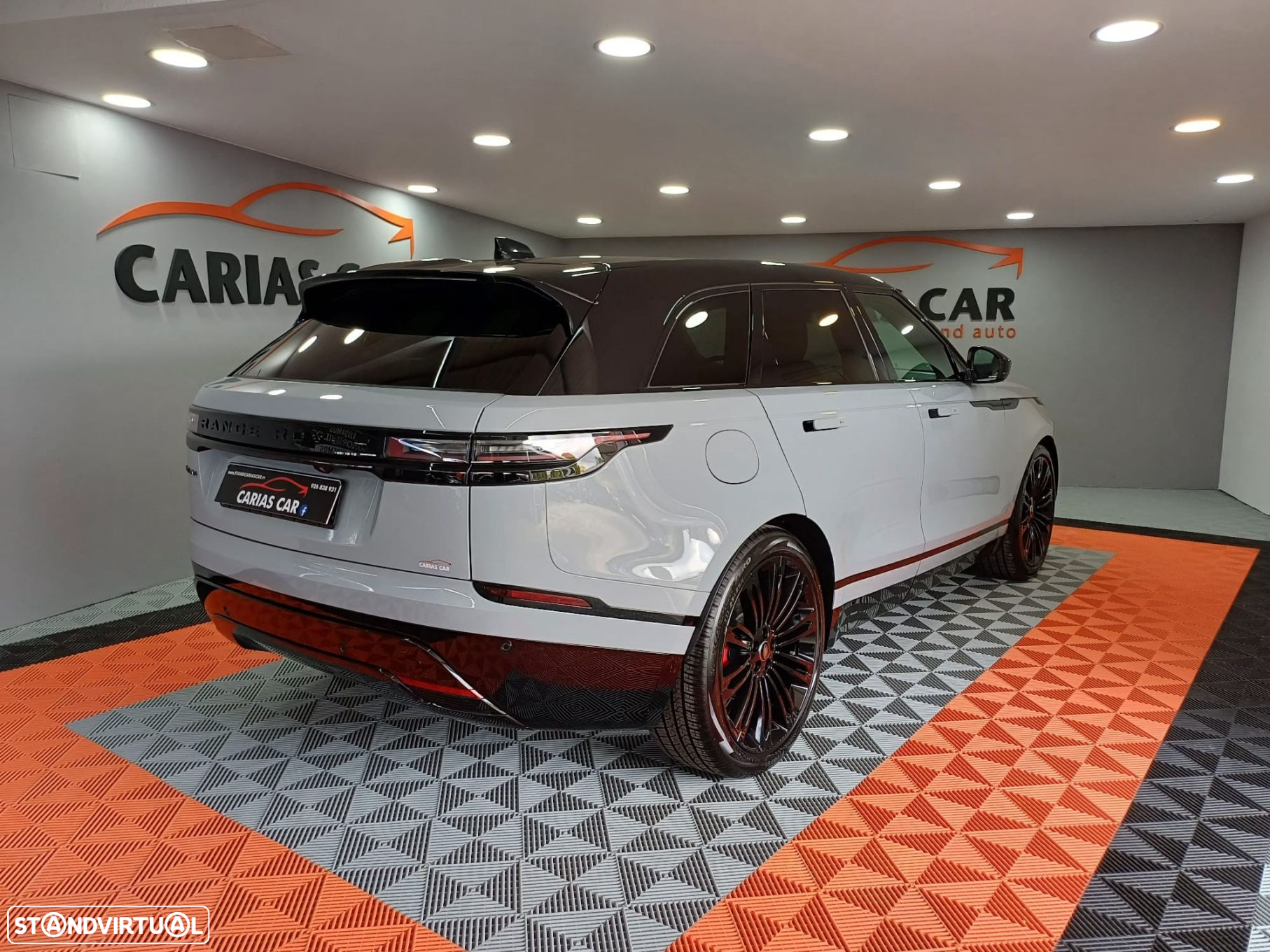 Land Rover Range Rover Velar 2.0 D200 AWD Dynamic SE - 5