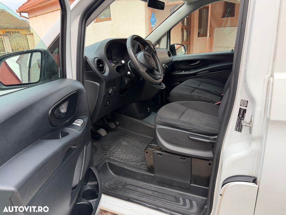 Mercedes-Benz Vito Extralang SHUTTLE - 15