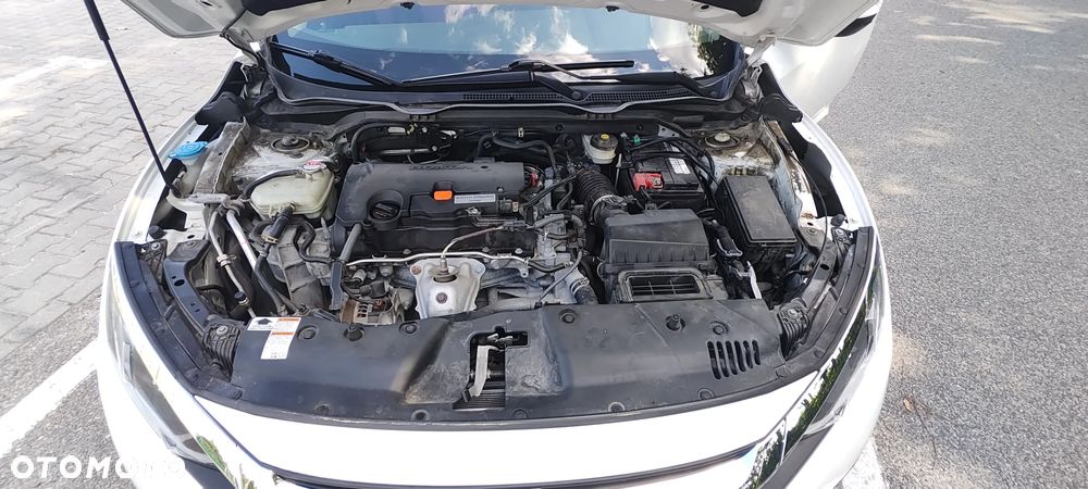 Honda Civic 2.0 i-VTEC LX CVT - 14