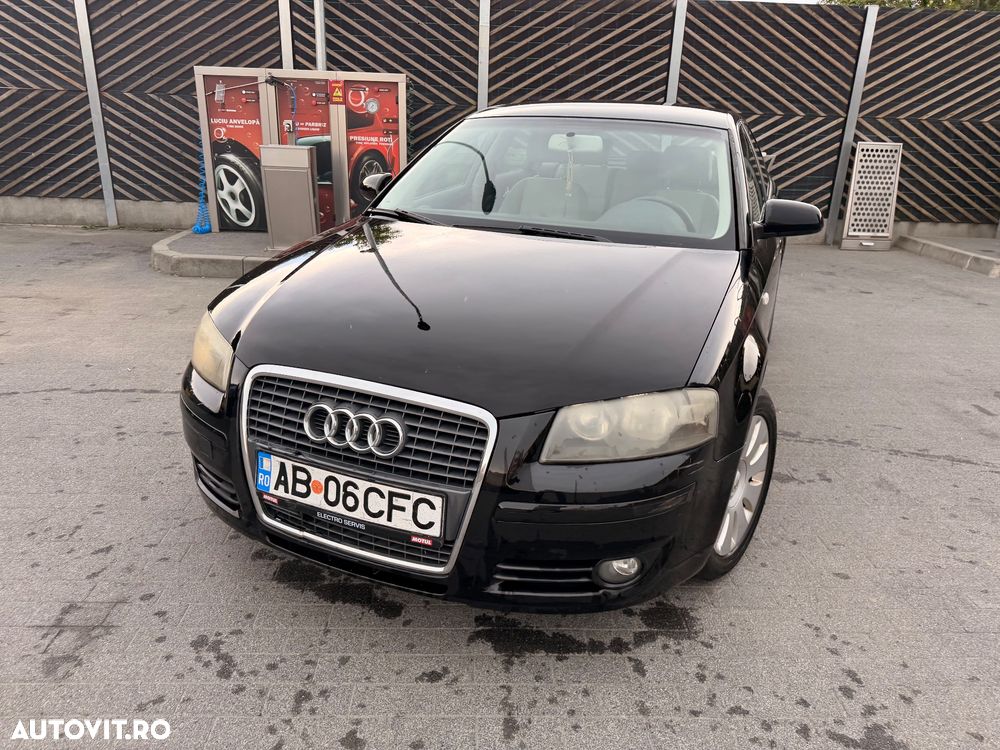 Audi A3 1.6 Ambiente - 2