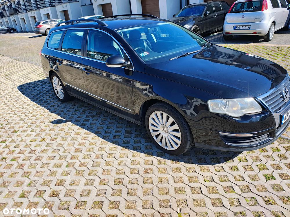 Volkswagen Passat 2.0 TDI Highline - 1