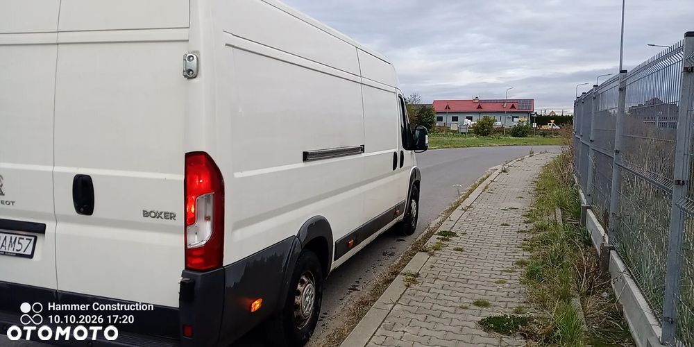 Peugeot Boxer - 23