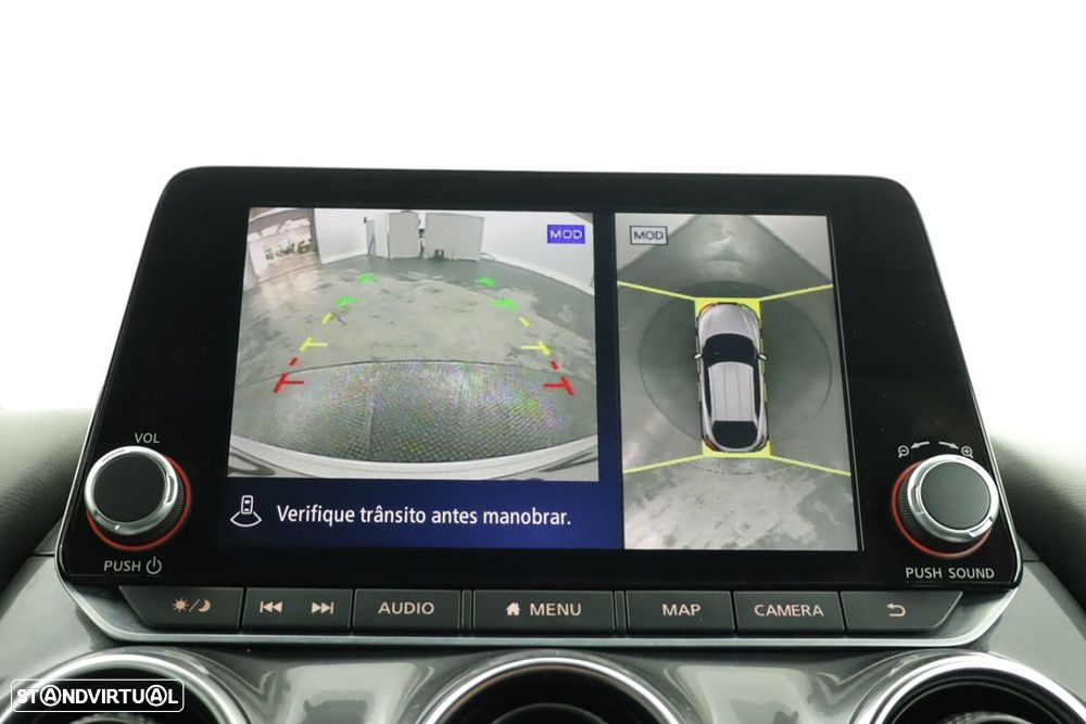 Nissan Juke 1.0 DIG-T Tekna - 12