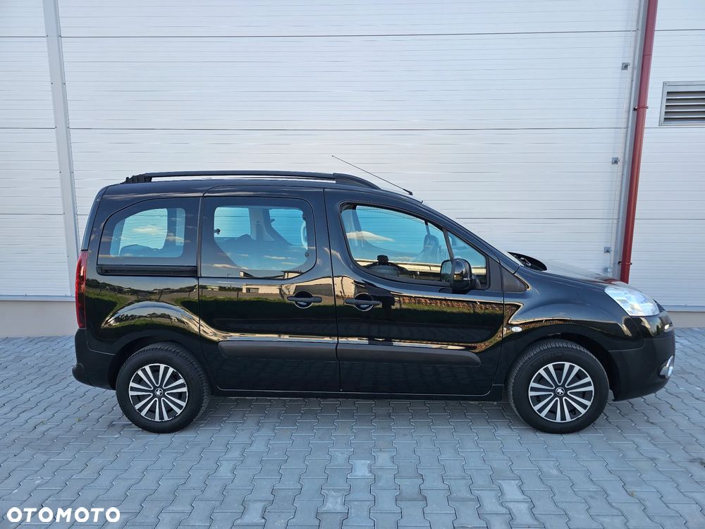 Peugeot Partner - 10