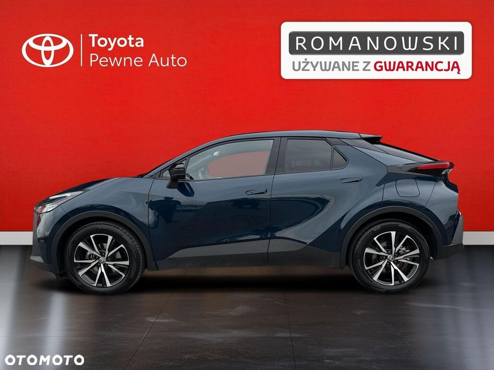 Toyota C-HR 2.0 Hybrid Dynamic Force Style - 10