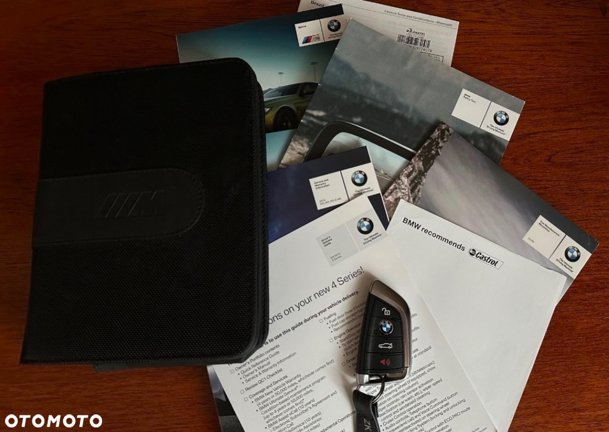 BMW M4 DKG - 13
