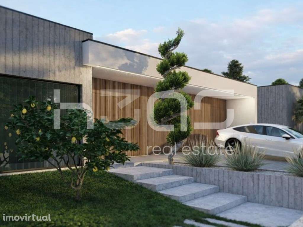 Lote para Moradia Térrea T3 - 1208,15 m² com Excelente Exposição So... - Grande imagem: 2/11