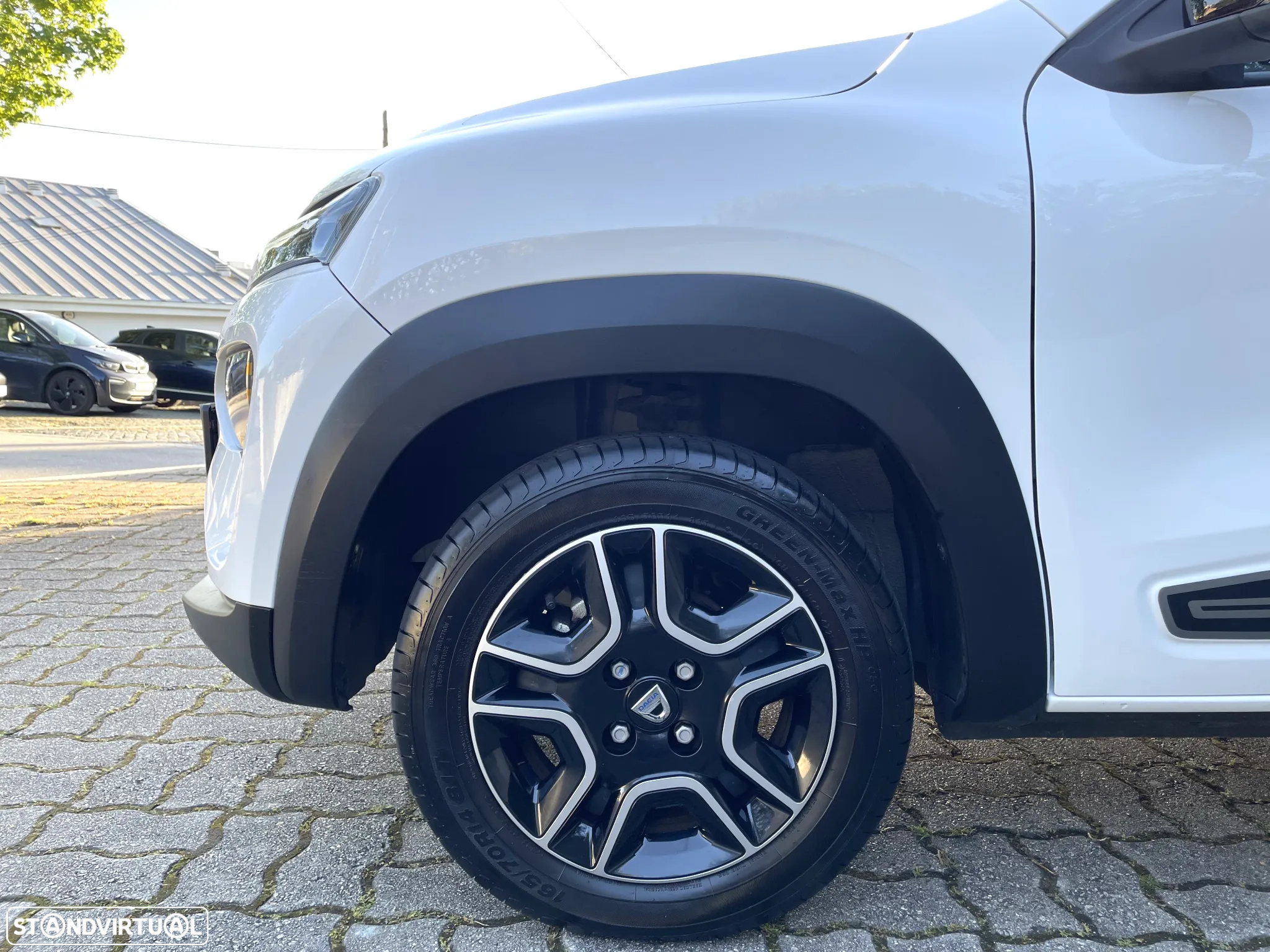 Dacia Spring Electric 45 Comfort - 10