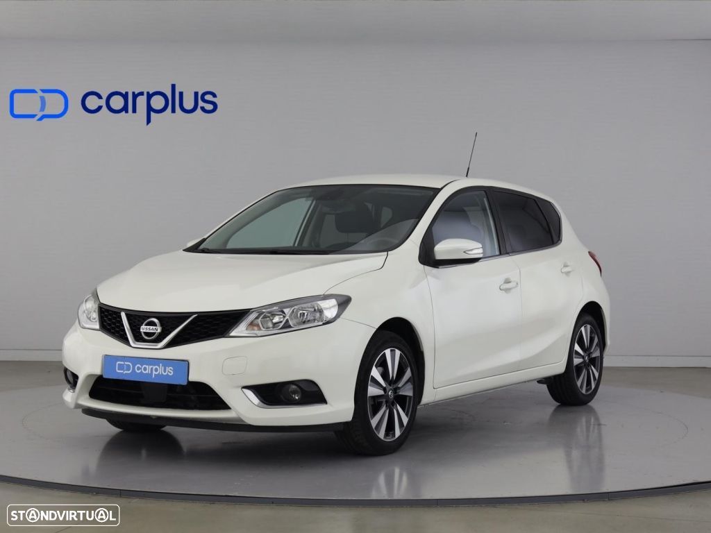 Nissan Pulsar 1.2 DIG-T Tekna - 1