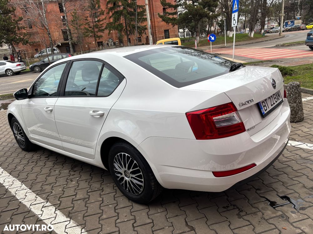 Skoda Octavia 1.2 TSI Ambition - 32