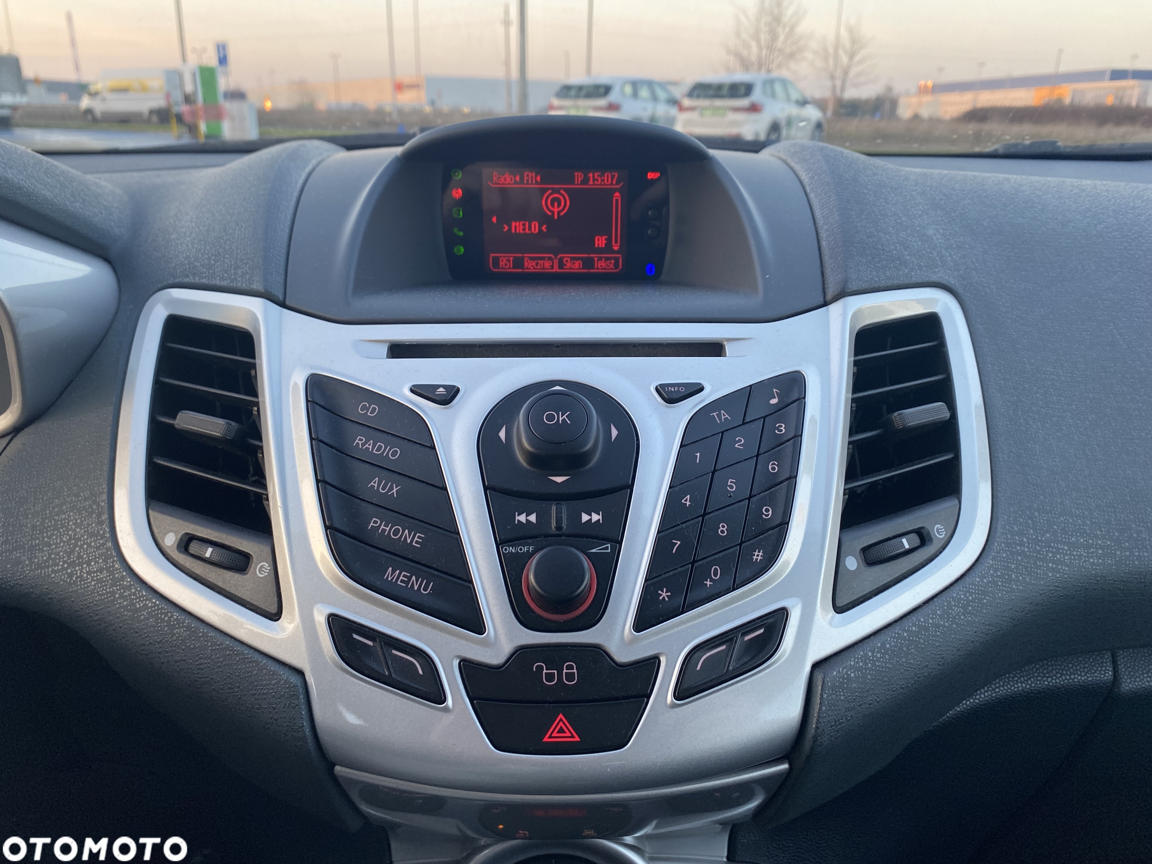 Ford Fiesta 1.6 TDCi Platinium X - 15