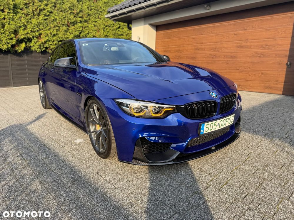 BMW M4 Competition GPF DKG - 6